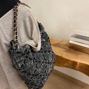 Chanel Hobo Bag
